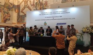 PT RAJA Umumkan Penyelesaian Akuisisi 8%