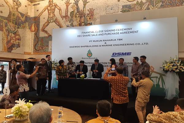 PT RAJA Umumkan Penyelesaian Akuisisi 8%
