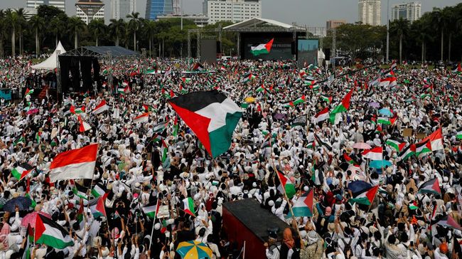 Penyebab dan Awal Mula Konflik Israel dan Palestina
