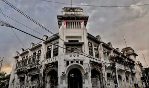 sejarah - bangunan sejarah di medan