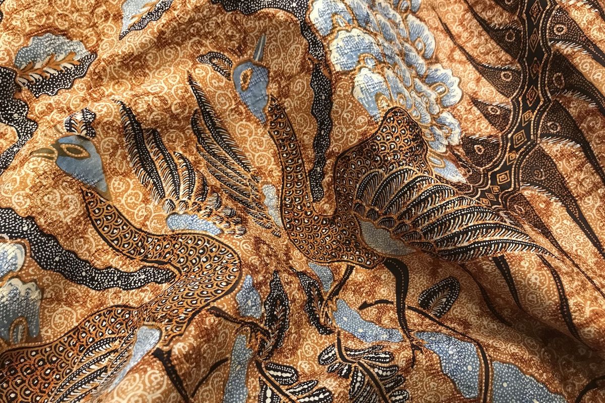 Sejarah Batik di Indonesia dan Bagaimana Perkembangannya Kini