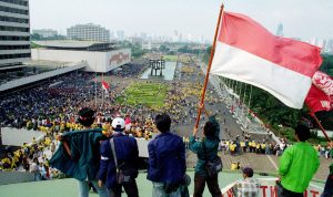 sejarah - reformasi indonesia