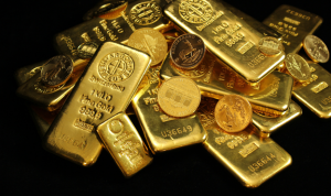 Harga Emas Logam Mulia Antam 24 Karat Naik