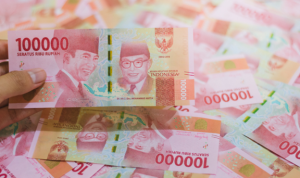 Rupiah Melemah di Akhir Pekan Pertama 2024