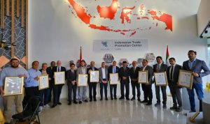 11 Perusahaan Importir Produk Indonesia untuk Persatuan Emirat Arab