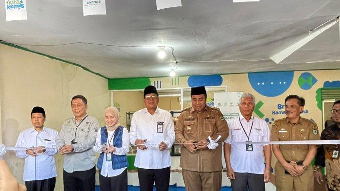 30 Ribu UMKM di Maros Berpeluang Dapatkan Kemasan Produk Gratis dari BAZNAS