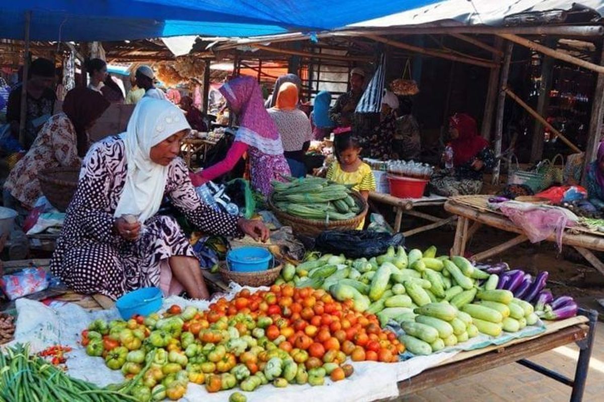 Inflasi Januari 2024 Didominasi oleh 3 Hal ini?