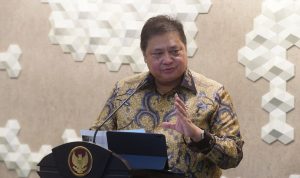 Menteri Koordinator Bidang Perekonomian (Menko Perekonomian) Airlangga Hartarto.(DOK. Humas Kemenko Perekonomian)