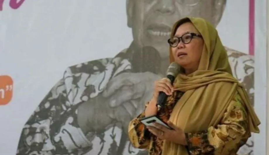 Koordinator Gusdurian Alissa Wahid.(Instagram/@alissa_wahid). (Dok. Istimewa)