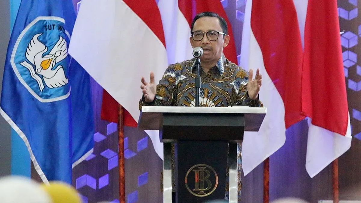 Aset Keuangan Syariah Indonesia Tumbuh 6,75 Persen hingga September 2023