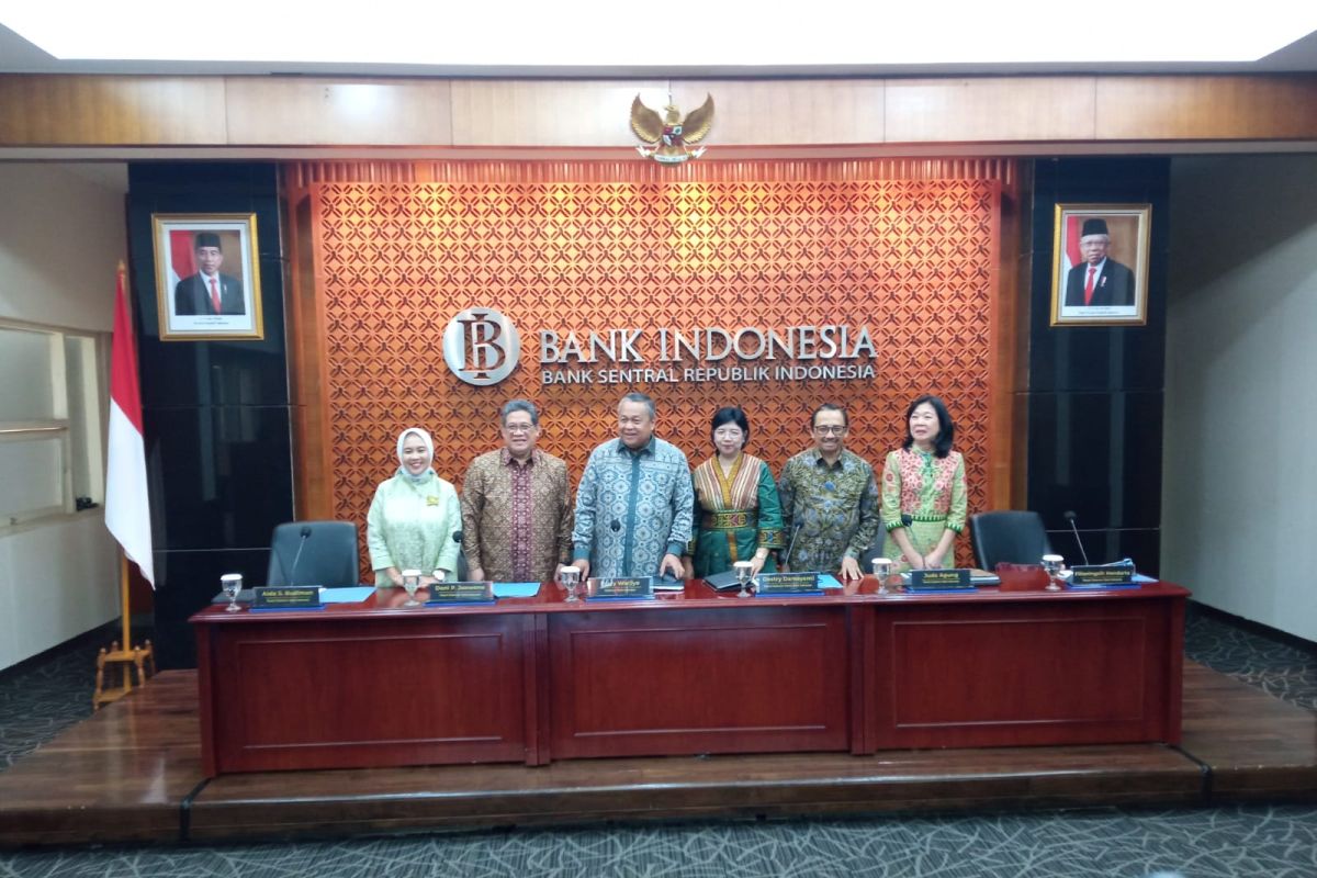 BI Pertahankan Suku Bunga Acuan untuk Menjaga Stabilitas Nilai Tukar