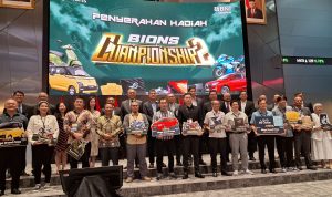 BNI Sekuritas Targetkan Pertumbuhan 20% Nasabah dengan BIONS Cuanpionship ke-3