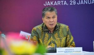 BPK Melakukan Pemeriksaan Laporan Keuangan Kementerian PPN