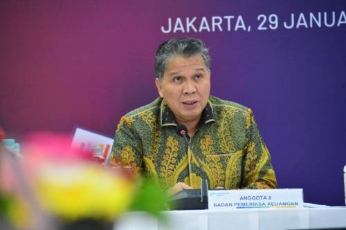 BPK Melakukan Pemeriksaan Laporan Keuangan Kementerian PPN