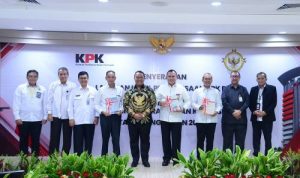 BPK RI Lakukan Pemeriksaan Laporan Keuangan KPK Tahun Anggaran 2023BPK RI Lakukan Pemeriksaan Laporan Keuangan KPK Tahun Anggaran 2023