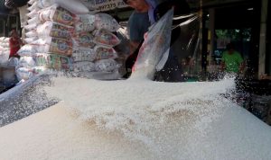 BPS Catat Inflasi Komoditas Beras 0,64 Persen pada Januari 2024