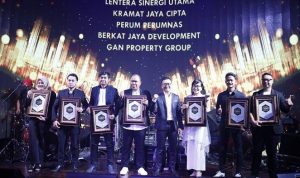 BTN Apresiasi 42 Mitra Pengembang yang Sukses Mencapai Target KPR