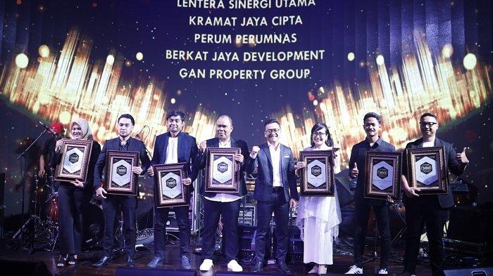 BTN Apresiasi 42 Mitra Pengembang yang Sukses Mencapai Target KPR