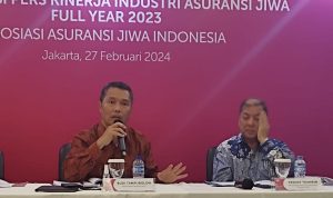 Bancassurance dan Agensi Tetap Jadi Kanal Utama Pemasaran Asuransi Jiwa