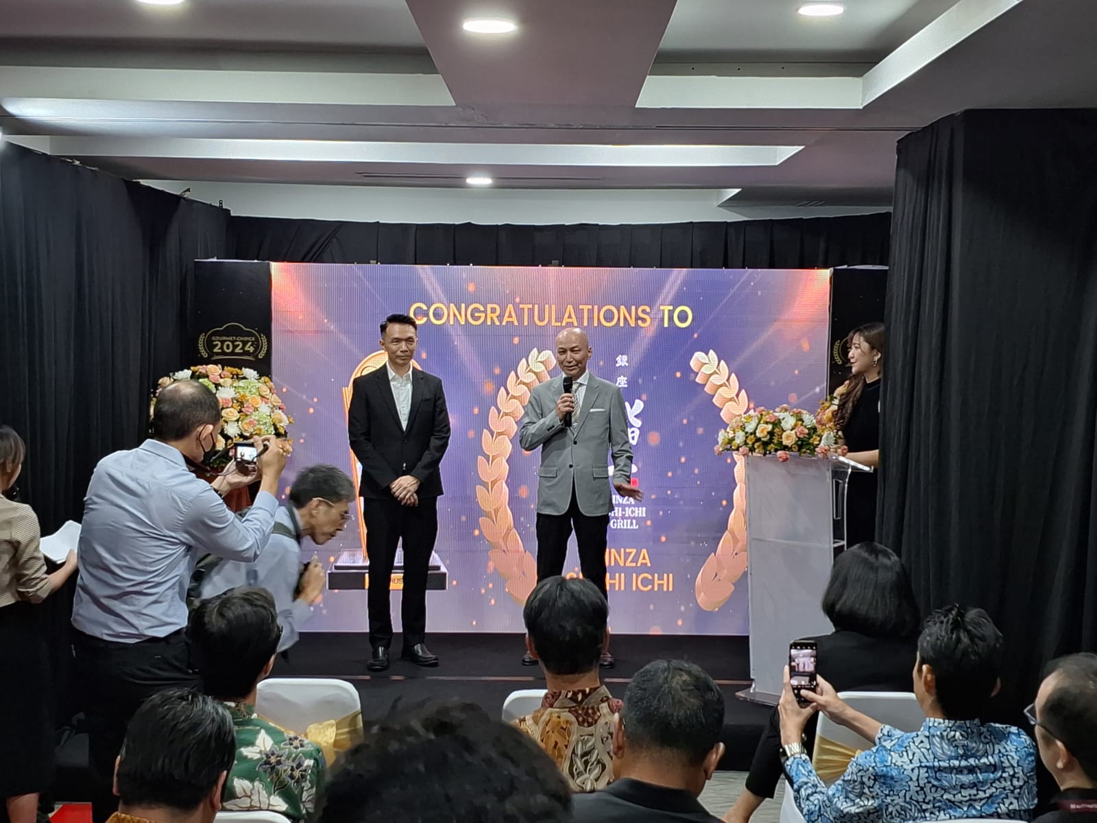 Bank JTrust Indaonesia Menjajaki Penyaluran Kredit ke Industri Kuliner, Apresiasi Restoran Premium