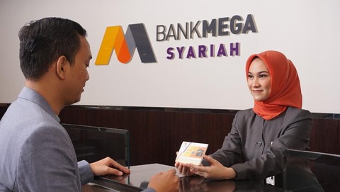 Bank Mega Syariah Targetkan Transaksi Digital QRIS Tembus Rp100 Miliar di 2024