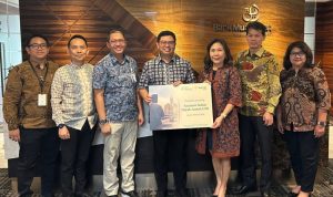 Bank Muamalat Indonesia dan Sun Life Indonesia Luncurkan Asuransi Salam Hijrah