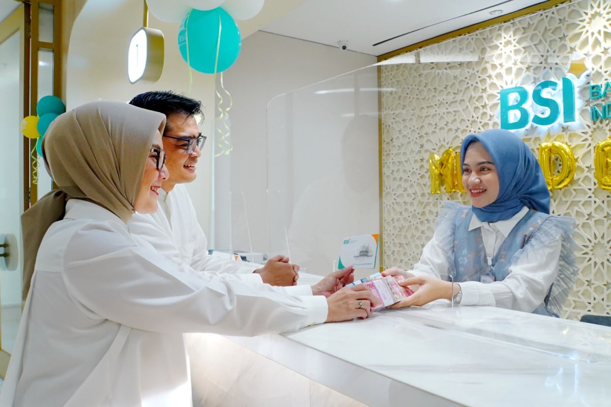 Bank Syariah Indonesia (BSI) Siapkan Layanan Terbaik untuk Calon Jamaah Haji 2024