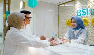 Bank Syariah Indonesia (BSI) Targetkan Peningkatan 2-3 Juta Nasabah Setiap Tahun