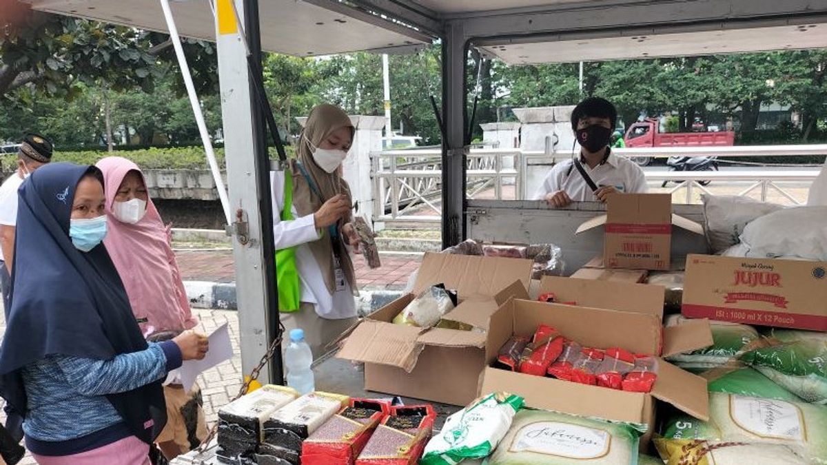 Bapanas Intensifkan Upaya untuk Memastikan Ketersediaan Pangan Jelang Ramadhan dan Idul Fitri