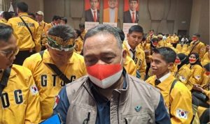 Benny Ramdhani. (Dok.Istimewa)