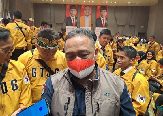 Benny Ramdhani. (Dok.Istimewa)