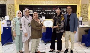 Bittime Raih Penghargaan Wajib Pajak Berkontribusi Besar dalam Pembayaran Pajak