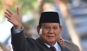 Calon presiden Prabowo Subianto. (Dok. ANTARA)