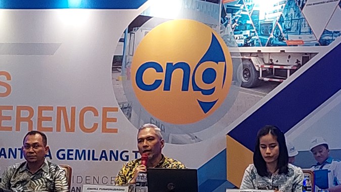 CGAS Proyeksikan Pertumbuhan Pendapatan dan Laba Bersih Tahun 2024
