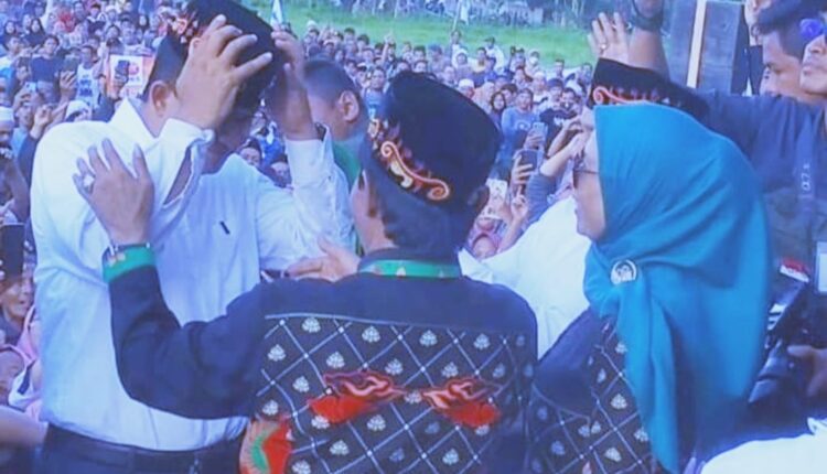 : Caleg Demokrat Udin Saparudin (Dok. Istimewa)