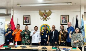 Ditjen Hubla Kemenhub Komitmen Peran Aktif Menyongsong IMSAS 2025