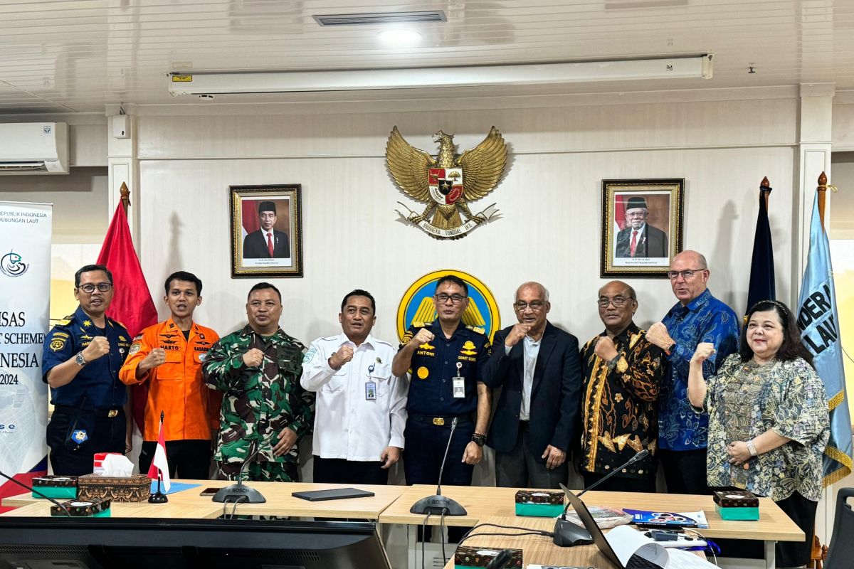 Ditjen Hubla Kemenhub Komitmen Peran Aktif Menyongsong IMSAS 2025