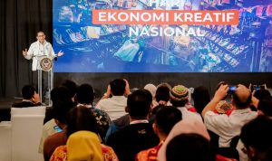 Ekonomi Kreatif Jadi Penopang Perekonomian Indonesia Menuju Indonesia Emas 2045
