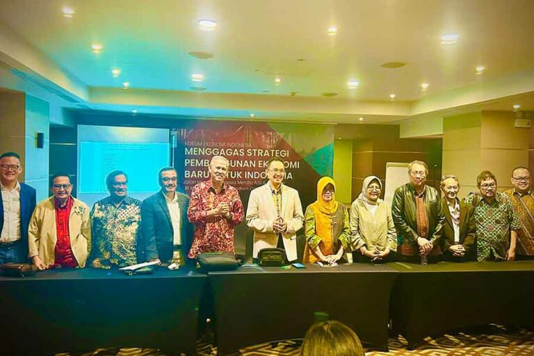FEI Sampaikan Sembilan Poin Penting terkait Perekonomian Nasional