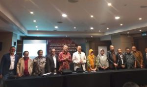 Forum Ekonom Indonesia Mendorong Penyaluran Bantuan Sosial Berbasis Data