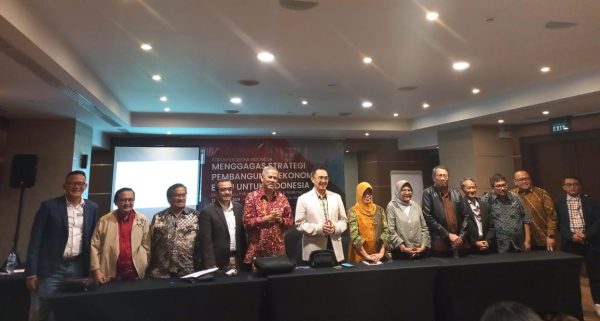 Forum Ekonom Indonesia Mendorong Penyaluran Bantuan Sosial Berbasis Data