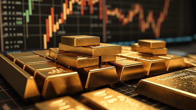 Harga Emas Berjangka Menguat Seiring Pengumuman The Fed