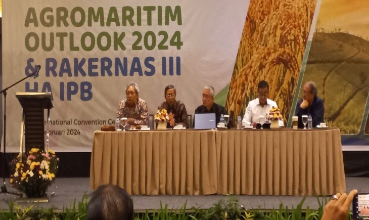 Himpunan Alumni IPB Fokus pada Program Agromaritim di Tengah Tahun Politik 2024