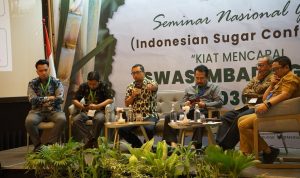 ID FOOD Sediakan Peta Jalan untuk Capai Swasembada Gula 2030