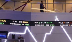 IHSG Berpotensi Bergerak Menguat Terbatas dengan Pertumbuhan Ekonomi