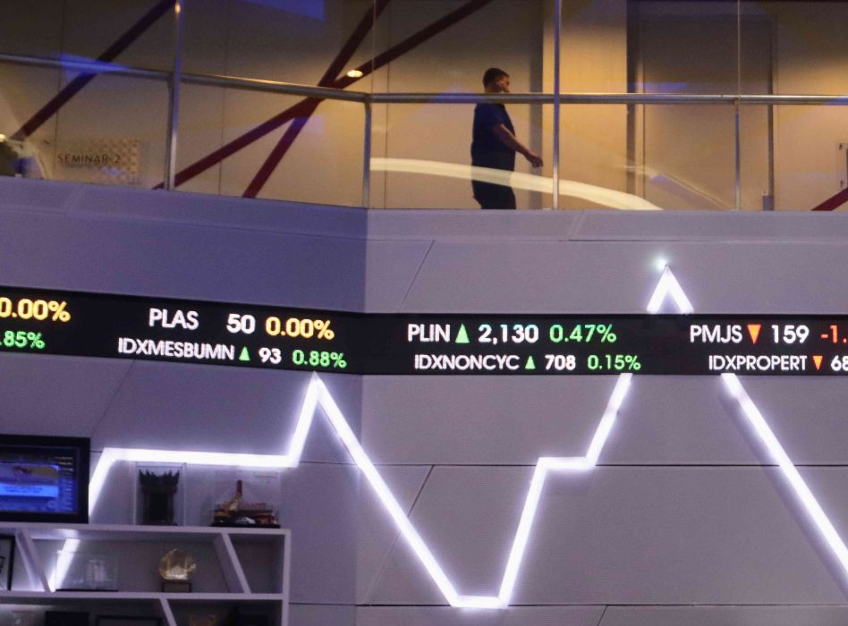IHSG Berpotensi Bergerak Menguat Terbatas dengan Pertumbuhan Ekonomi