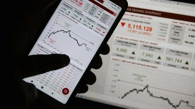 IHSG Dibuka Menguat di Awal Pekan, Sentuhan Optimisme di Pasar Modal Indonesia