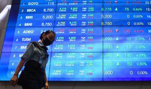 IHSG Diperkirakan Bergerak Menguat Terbatas Jelang Pemilu 2024