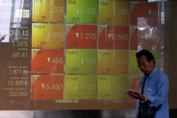 IHSG Diperkirakan Bergerak Variatif Menyusul Rilis Inflasi AS