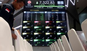 IHSG Diperkirakan Bergerak Volatile Menyusul Rilis Data Ekonomi